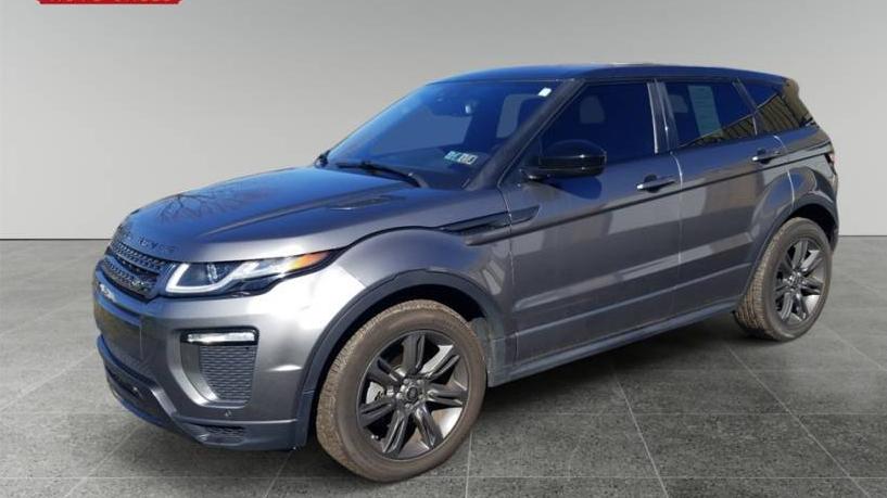 LAND ROVER RANGE ROVER EVOQUE 2018 SALVC2RX6JH315454 image